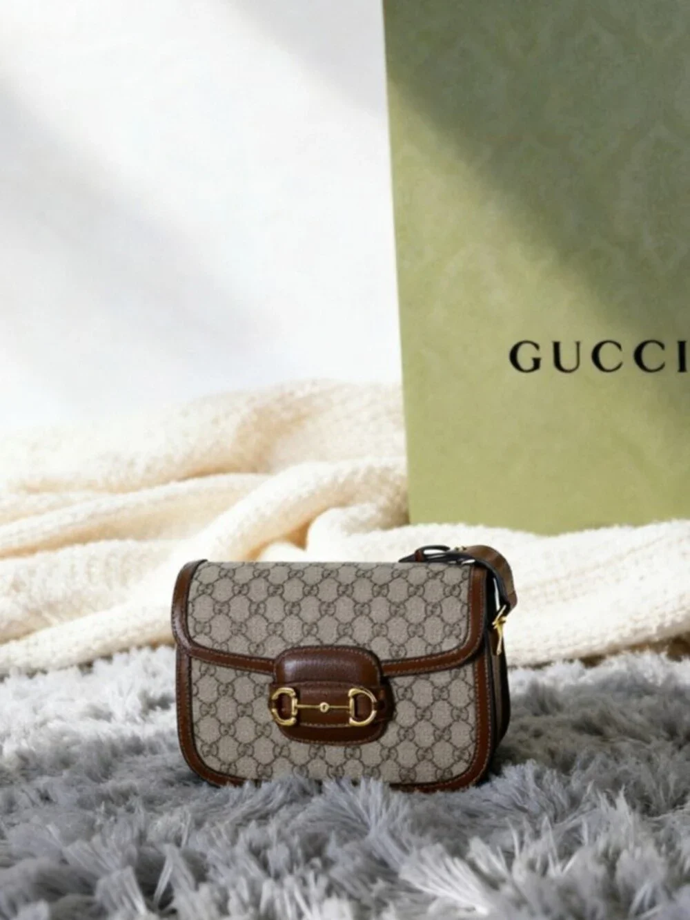 Gucci collection horsebit